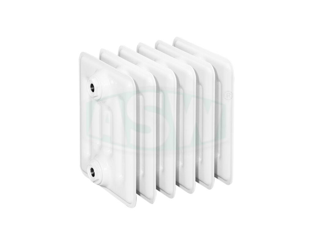 DIN-Stahlradiator RAL 9010 gep. - Adolf Schmidt Metallwaren- und ...