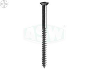 Holzschrauben Messing verchromt