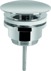 Design-Universalventil 1¼“ x Ø 63 mm