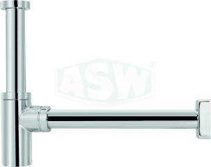 Design Geruchverschluss  1 ¼" x 32 mm