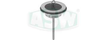 Universal waste 1¼" x Ø 60 mm