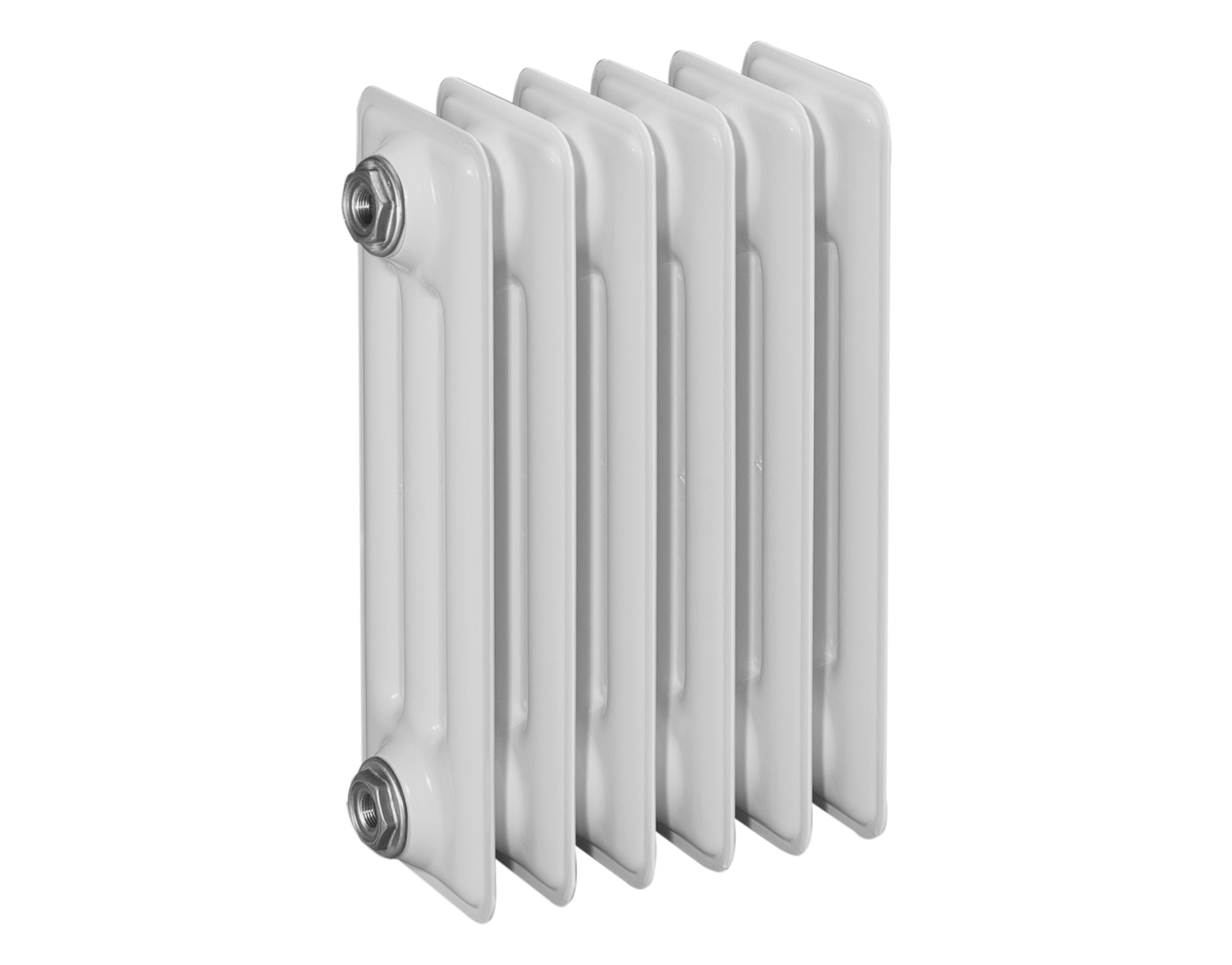 DIN steel radiator, primed - Adolf Schmidt Metallwaren- und ...