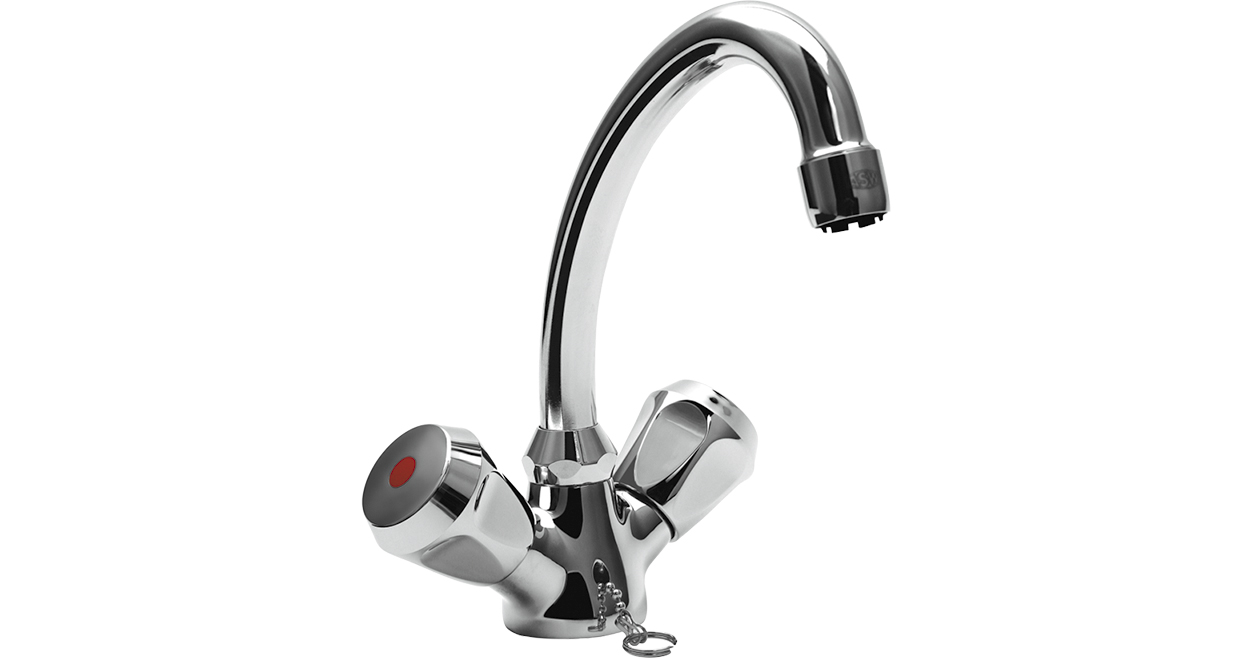 Wash Basin Low press Pillar Mixer DN 15 Adolf Schmidt Metallwaren wash-basin-low-press-pillar-mixer-dn-15-adolf-schmidt-metallwaren