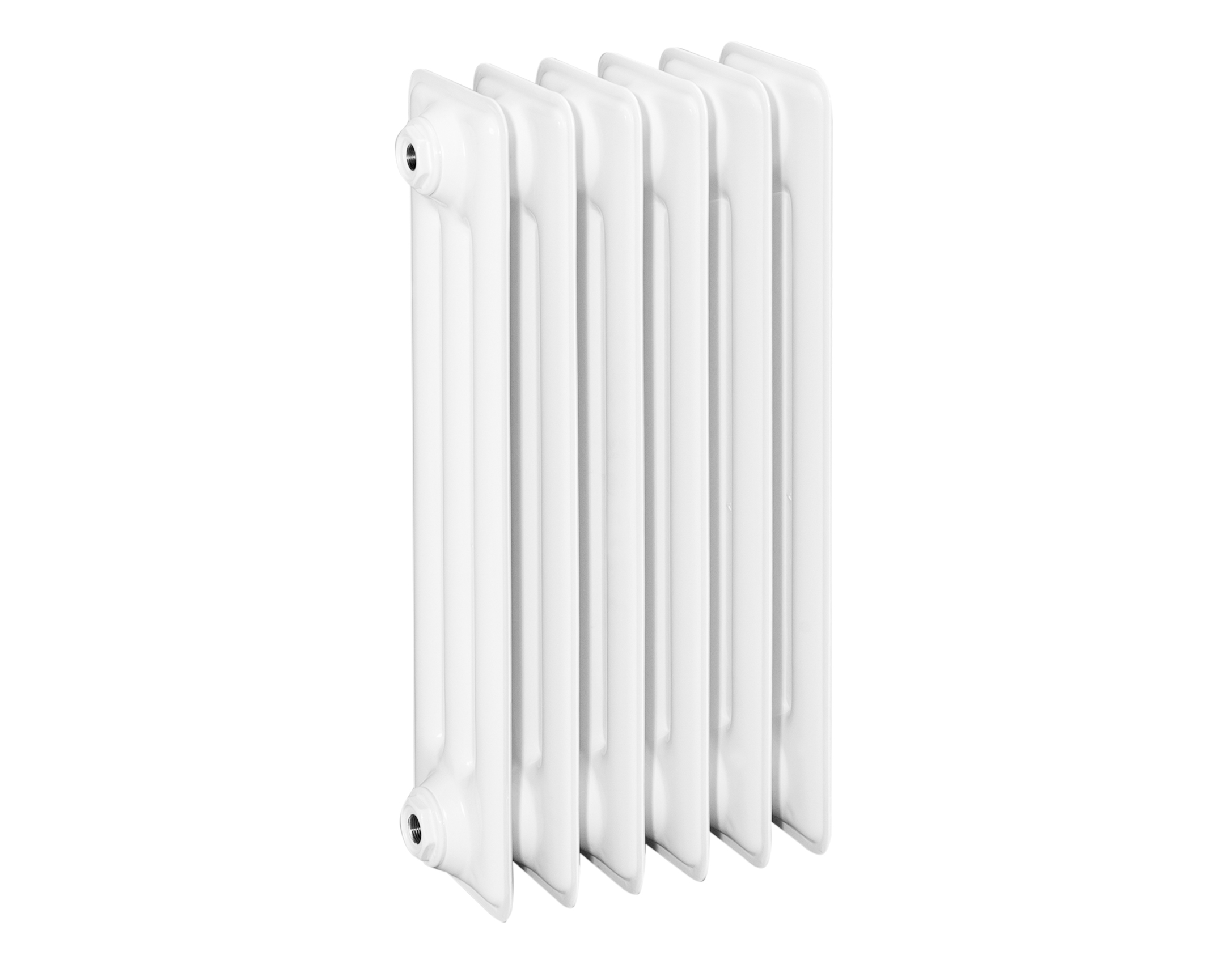 Radiator Without Ridges DIN steel radiator, RAL 9010. - Adolf Schmidt Metallwaren- und ...