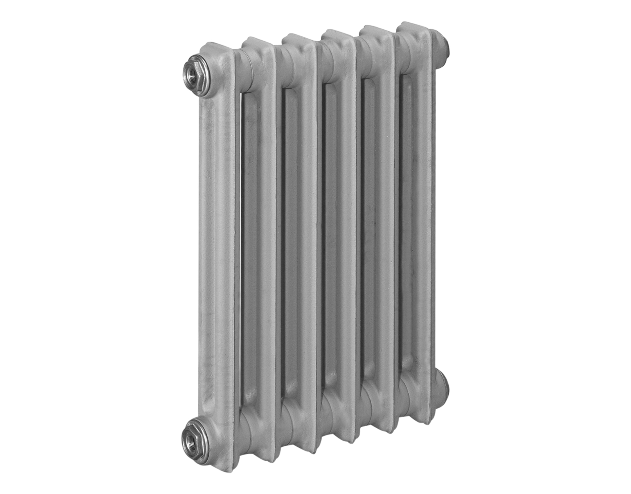 DIN Berlin cast iron radiator, pr - Adolf Schmidt Metallwaren- und ...
