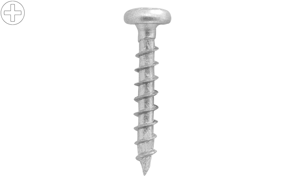 ABC®Spax half-round head screw - Adolf Schmidt Metallwaren- und ...