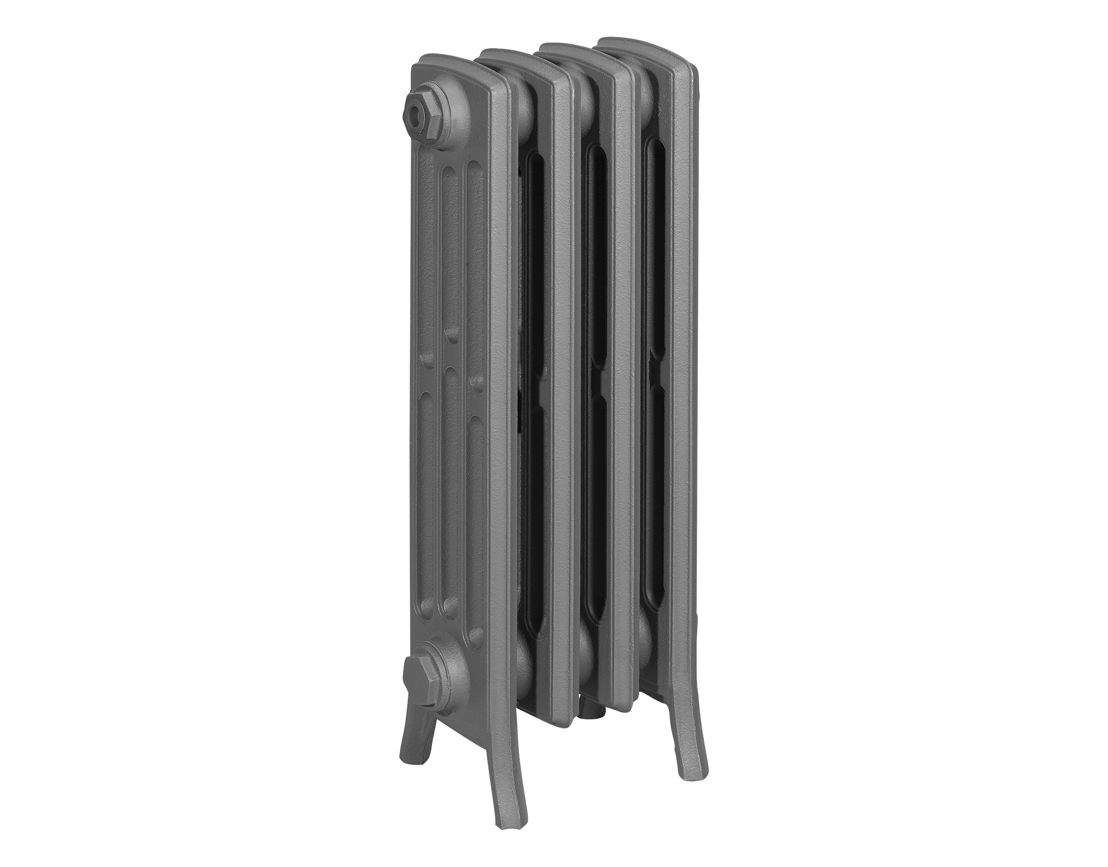 Horstmann Radiator HG-TEC Stockholm cast iron radiator - Adolf Schmidt Metallwaren- und ...