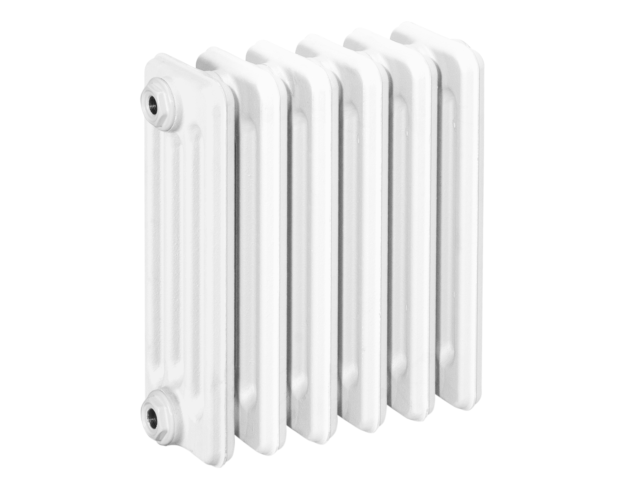DIN Berlin cast iron radiator, RA - Adolf Schmidt Metallwaren- und ...