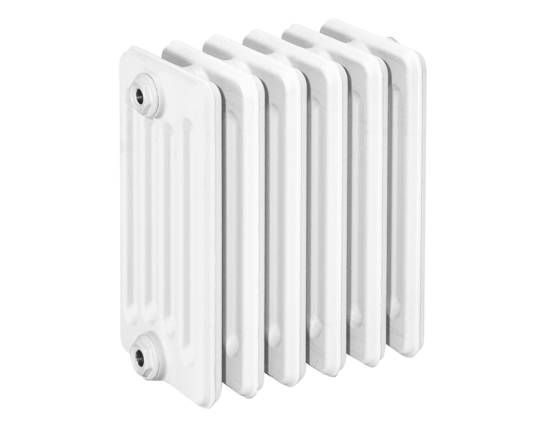 DIN Berlin cast iron radiator, RA - Adolf Schmidt Metallwaren- und ...