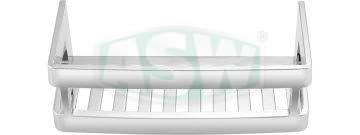 Sponge basket closed