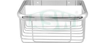 Sponge basket closed