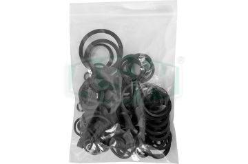 Range of seals for domestic installations