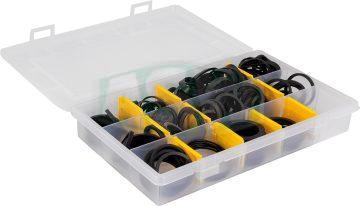 Seal assortment for odour traps