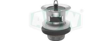 Bonde 1¼" x Ø 63 mm