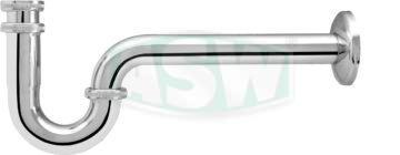 Siphon tubulaire 1¼" x 32 mm