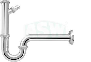 Siphon tubulaire « WAS » 1¼" x 32 mm