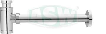 Siphon standard Design 1¼" x 32 mm