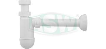 Siphon-bouteille 1¼" x 34 mm