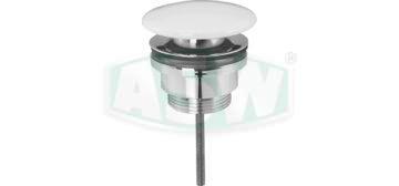 Bonde universelle Design 1¼" x Ø 63 mm