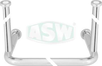 Barre à rideau de douche, série 4000