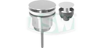 Bonde universelle Design 1¼" x Ø 63 mm