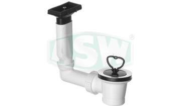 Bonde avec trop-plein