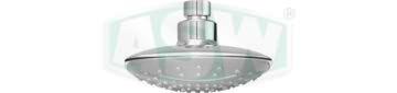 Pomme de douche « Duo » chromée