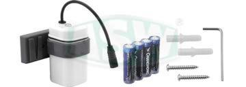 Unité de batterie complète avec batteries