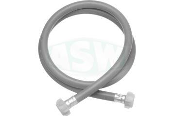 Flexibles pour lave-linge et lave-vaisselle gris