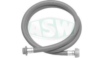 Flexibles pour lave-linge et lave-vaisselle gris