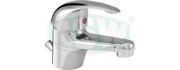 Mitigeur monocommande pour lavabo DN 15