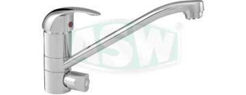 Mitigeur monocommande pour évier basse pression DN 15