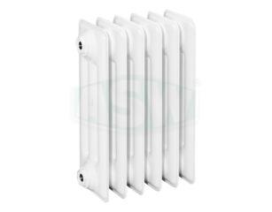 Radiateur en acier DIN RAL 9010 c