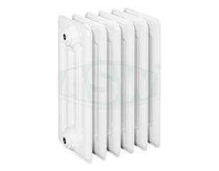 Radiateur en acier DIN RAL 9010 c