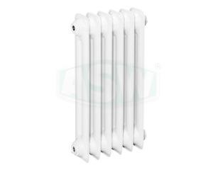 Radiateur en acier DIN RAL 9010 c