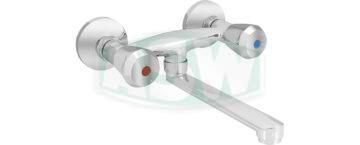 Robinet mural pour évier DN 15