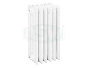 Radiateur en acier DIN RAL 9010 c