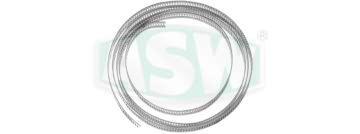 Bande sans fin pour colliers flexibles