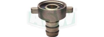 Demi-raccords vissés pour flexibles (2⁄3)