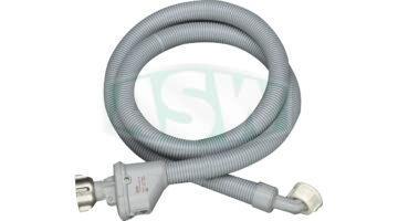 Flexibles pour lave-linge et lave-vaisselle gris