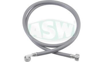 Flexibles pour lave-linge et lave-vaisselle gris