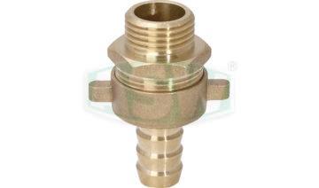 Raccord vissés pour flexible