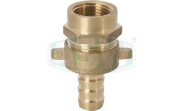 Raccord vissés pour flexible