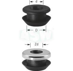 Raccord pour urinoir Mület®