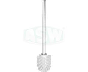 Brosse de rechange, soies blanches