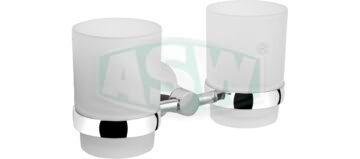 Porte-gobelet double