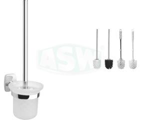 Porte-brosse pour WC