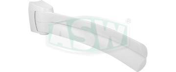 Porte-serviettes à 2 bras