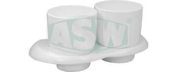 Porte-gobelet double