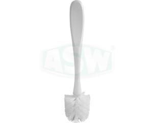 Brosse de rechange, fibres blanches